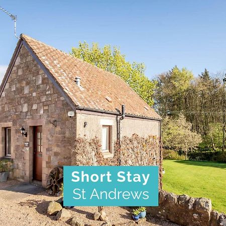 Old Mill Cottage St Andrews Exterior foto