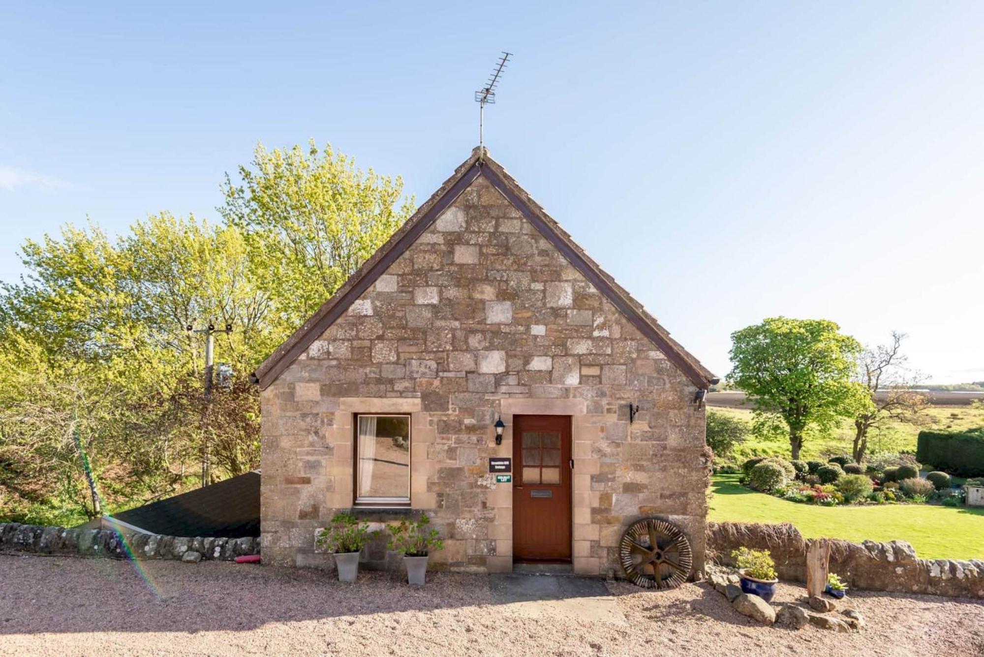 Old Mill Cottage St Andrews Exterior foto