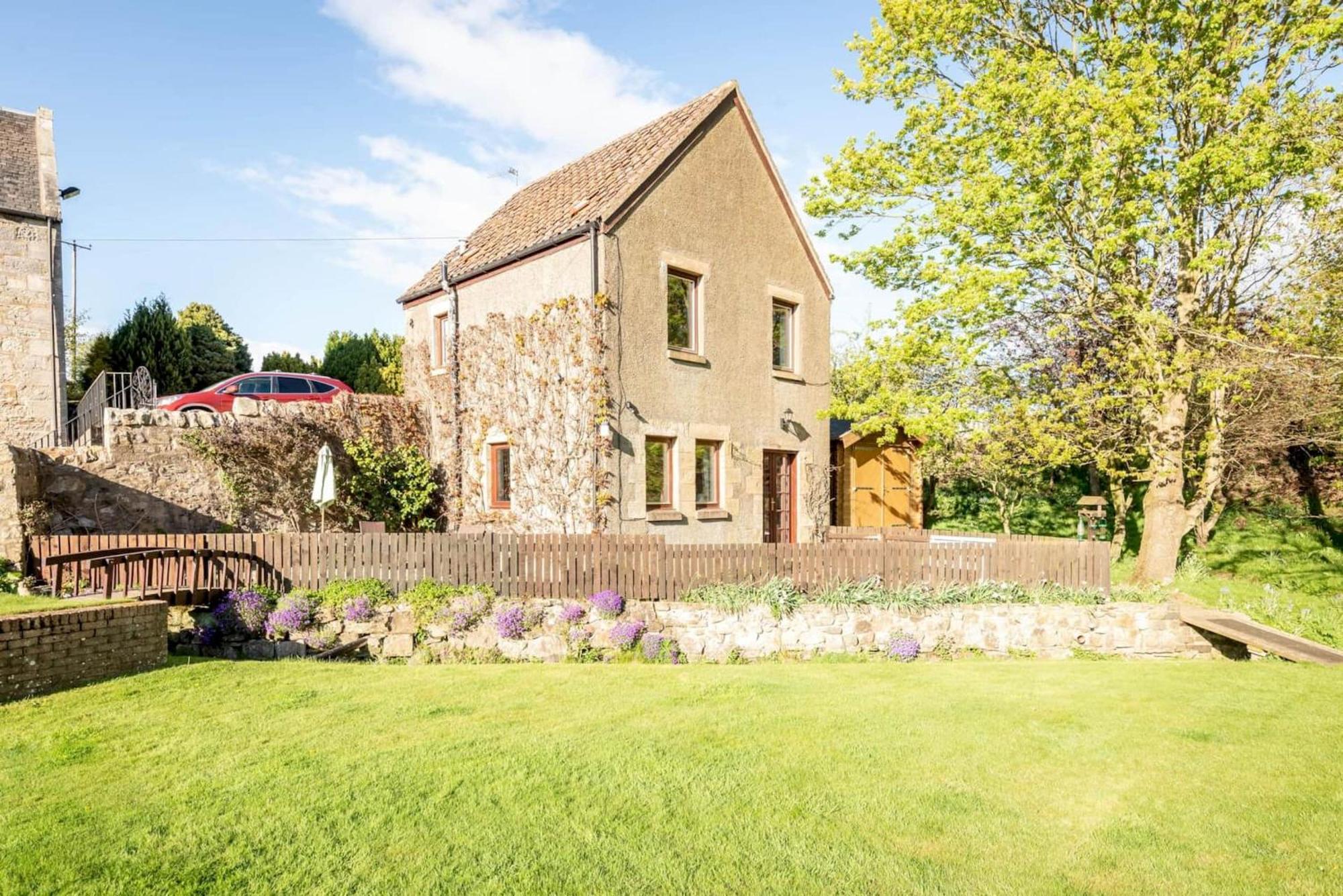 Old Mill Cottage St Andrews Exterior foto